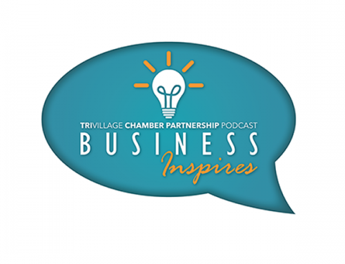 Audio With Vision – Business Inspires Podcast