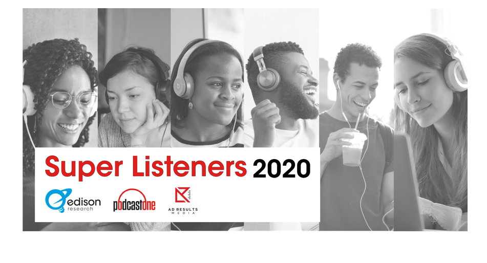 podcast super listeners 2020