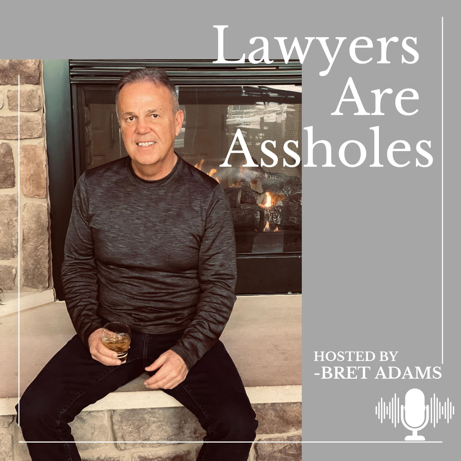 Lawyers Are Assholes
