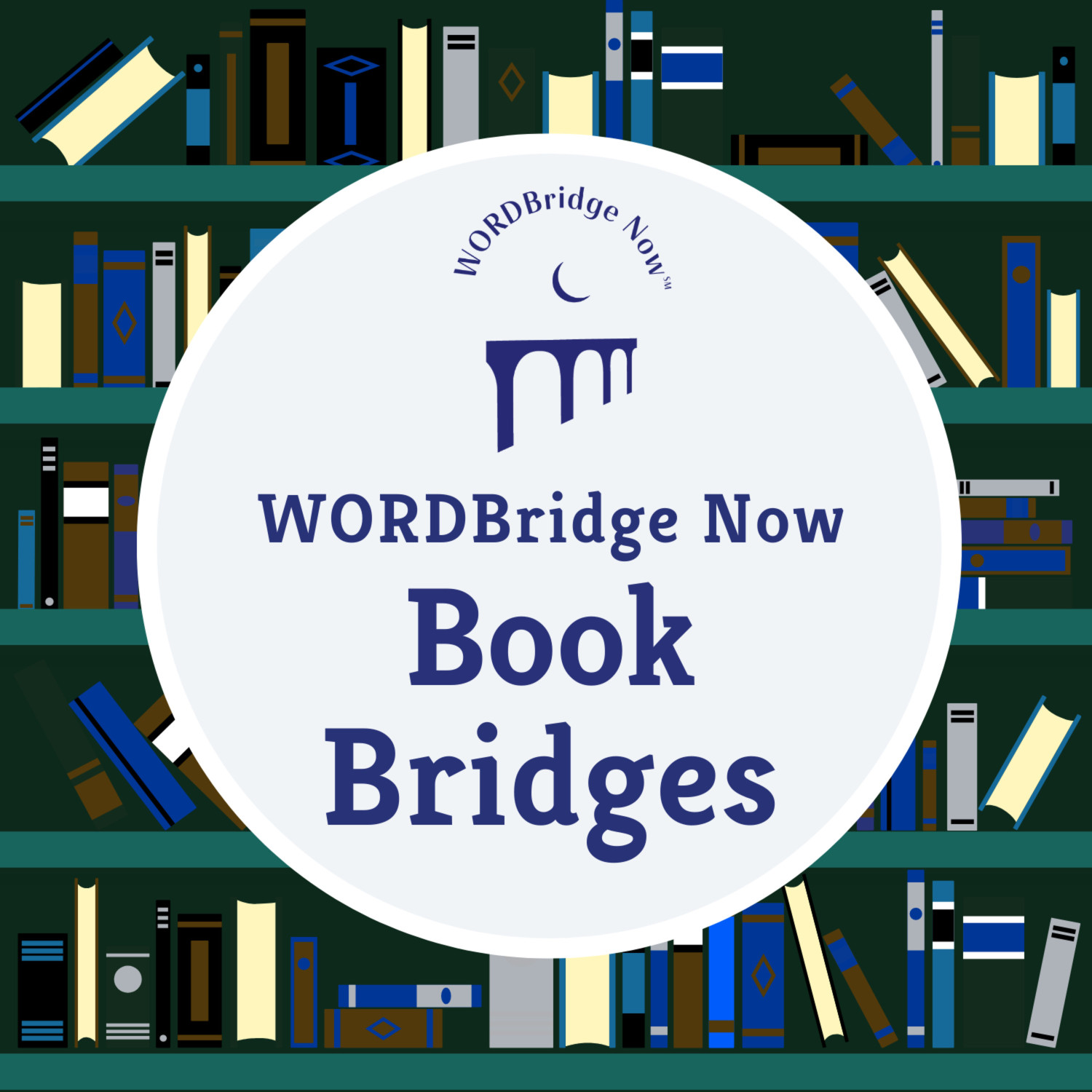 Book Bridges Podcast from WORDBridge Now!
