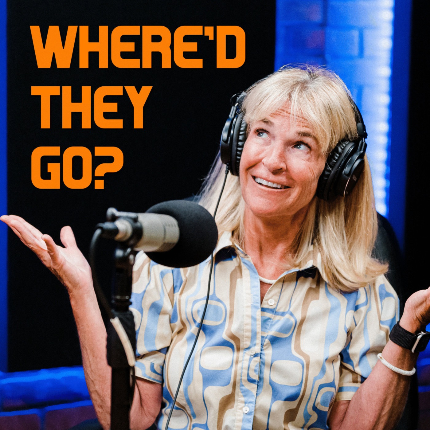 Where'd They Go Podcast