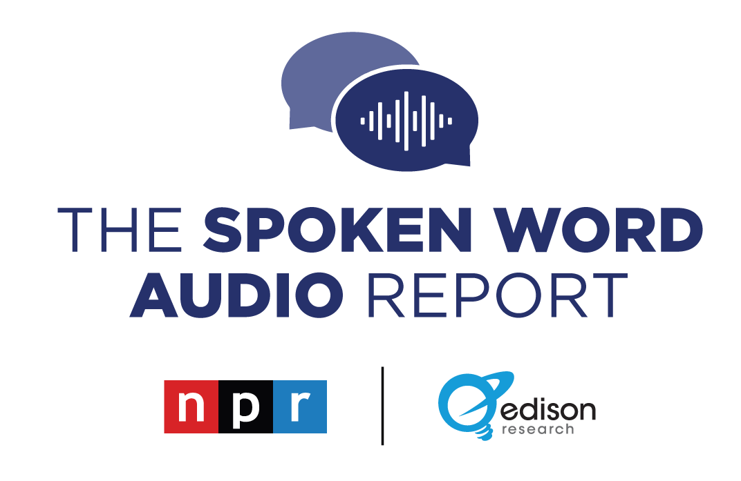 Spoken word audio report from NPR and Edison