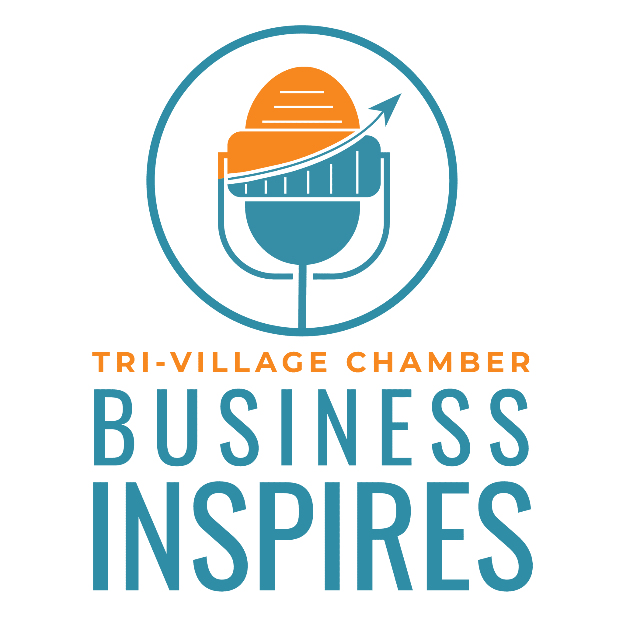 Business Inspires Podcast from Tri-Village Chamber Partnership