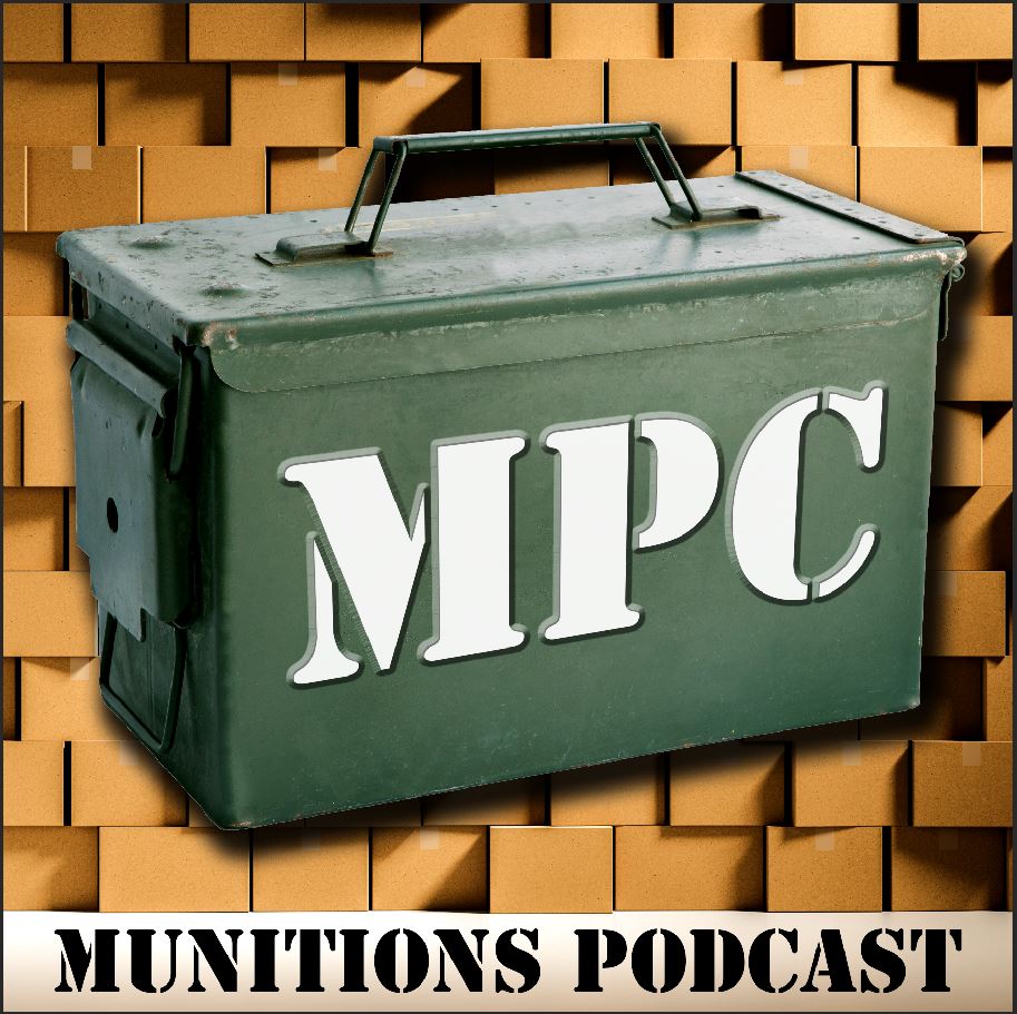 Munitions Podcast Steve Palmer and Derek DeBrosse